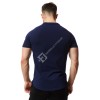 Men Short Sleeve Gym T Shirt 